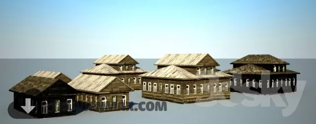 3DSKY PRO MODELS – 467