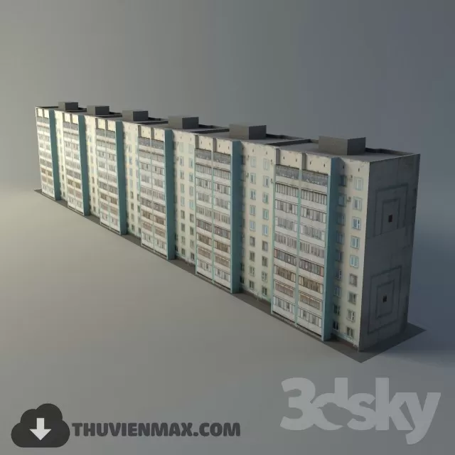 3DSKYFREE – 3DSKY PRO 3DS MAX MODELS