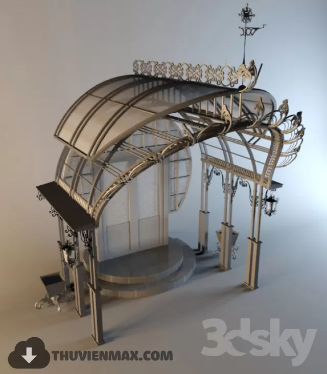 3DSKYFREE – 3DSKY PRO 3DS MAX MODELS