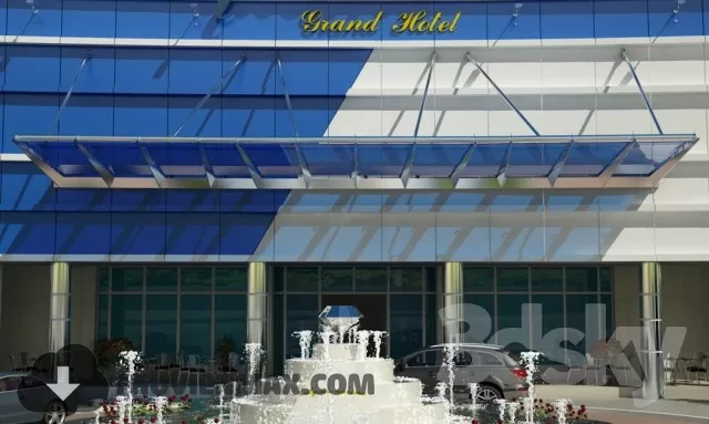 3DSKYFREE – 3DSKY PRO 3DS MAX MODELS