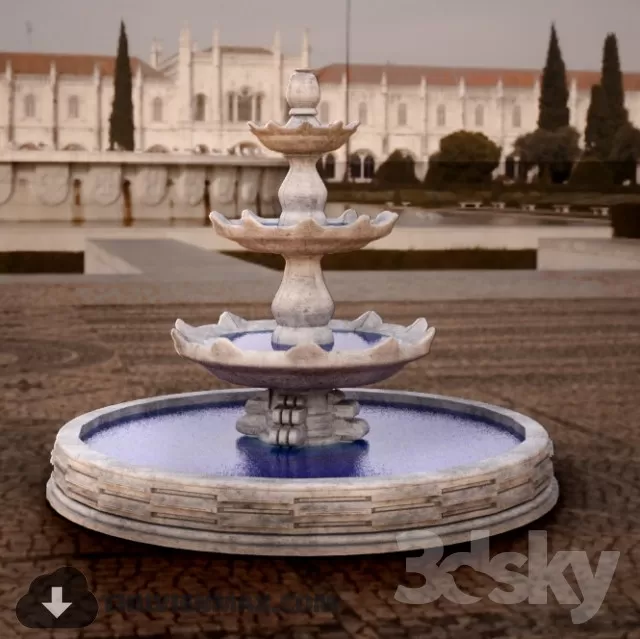 3DSKYFREE – 3DSKY PRO 3DS MAX MODELS