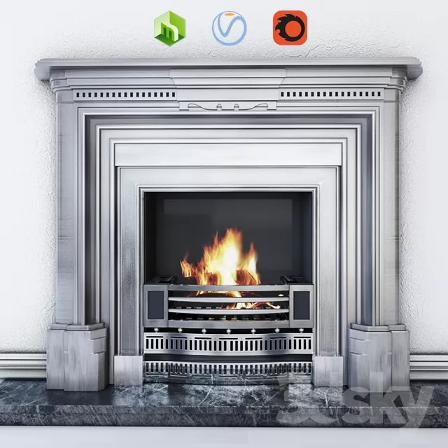 3DSKY PRO MODELS – 558
