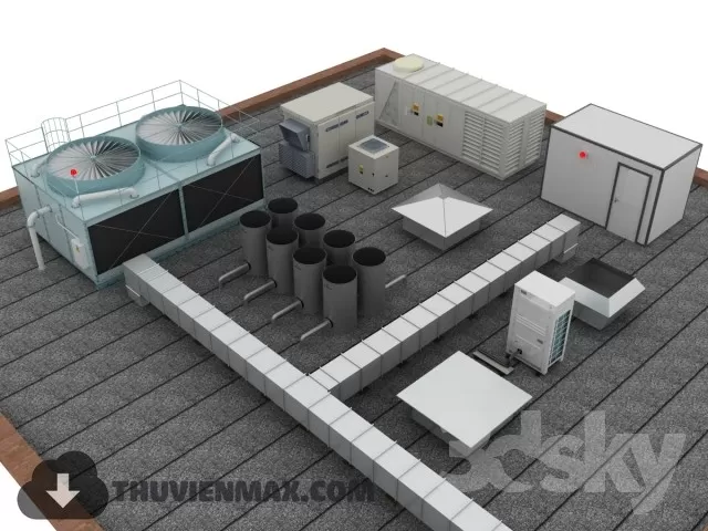 3DSKYFREE – 3DSKY PRO 3DS MAX MODELS