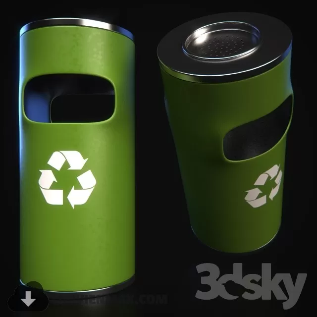 3DSKYFREE – 3DSKY PRO 3DS MAX MODELS