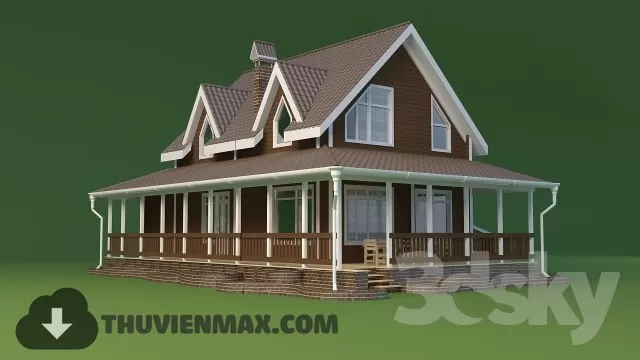 3DSKY PRO MODELS – 581