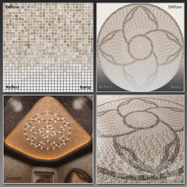 3DSKY PRO MODELS – 613