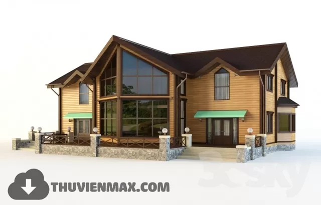 3DSKY PRO MODELS – 618