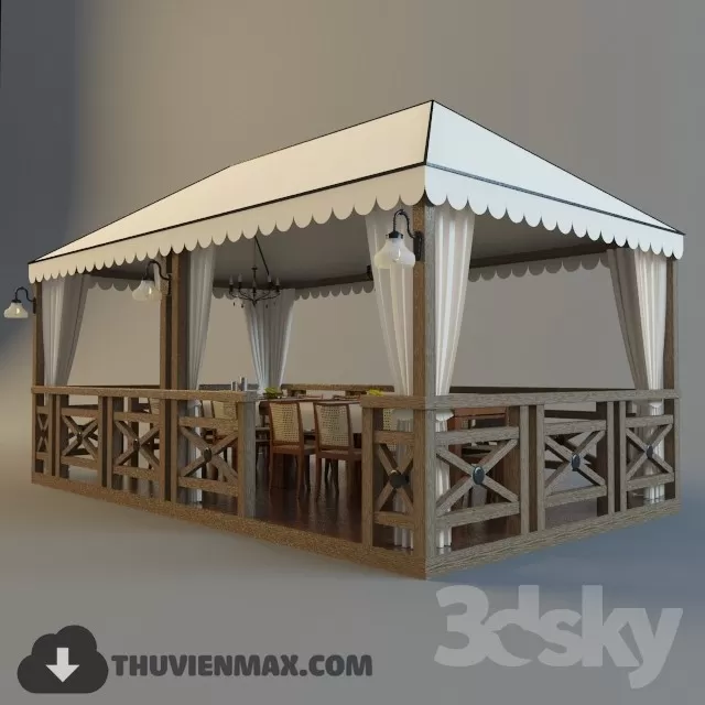 3DSKY PRO MODELS – 627