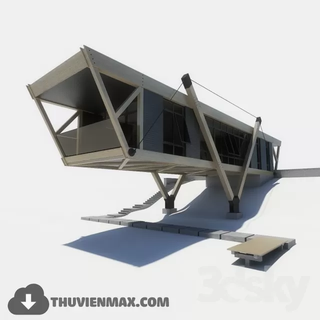 3DSKYFREE – 3DSKY PRO 3DS MAX MODELS