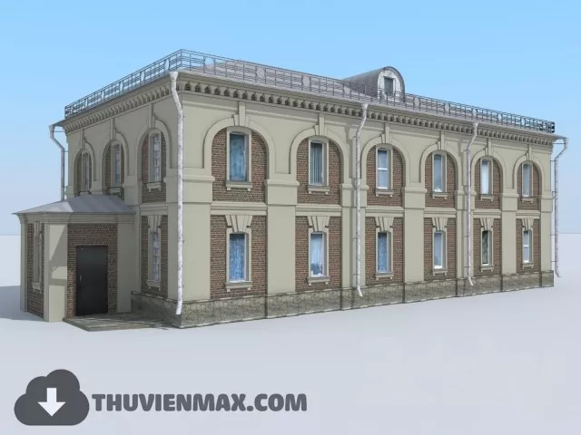 3DSKY PRO 3D MODELS