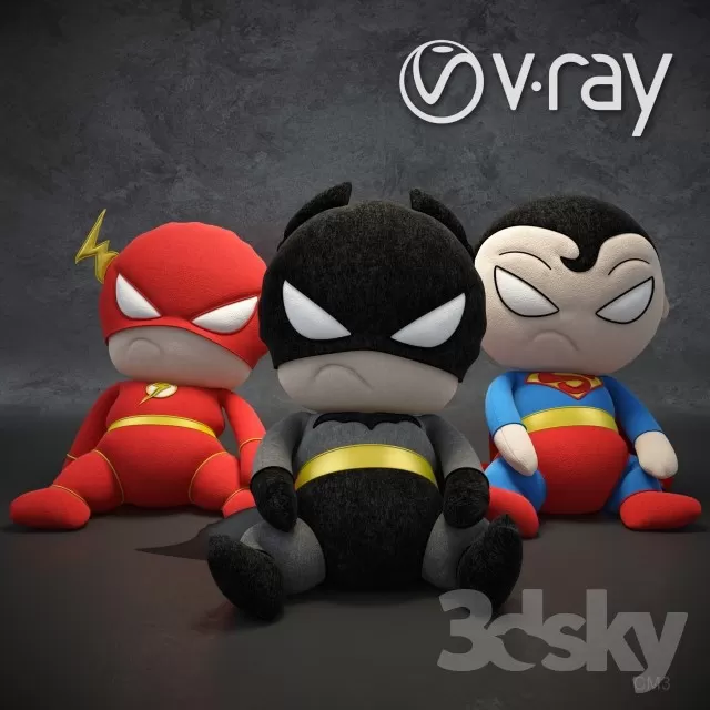 3DSKY PRO MODELS – 658