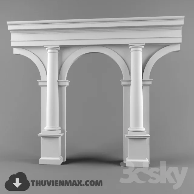 3DSKYFREE – 3DSKY PRO 3DS MAX MODELS