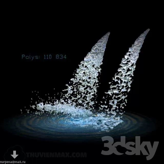 3DSKY PRO 3D MODELS