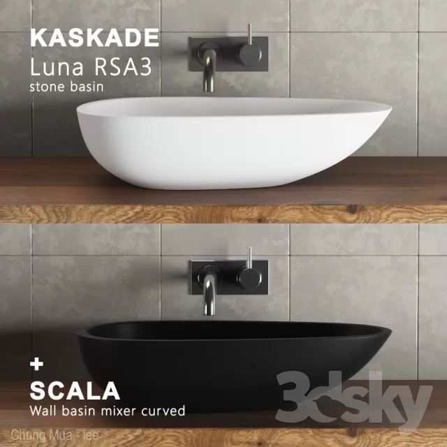 3DSKYFREE – BATHROOM 3DS MAX MODELS