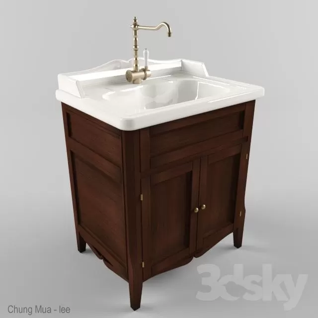 BATHROOM 3D MODELS