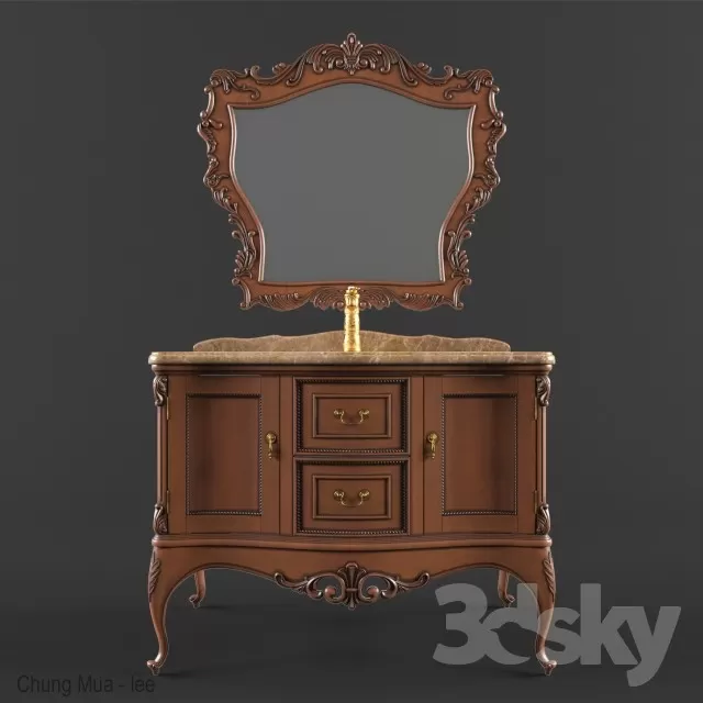 BATHROOM 3D MODELS