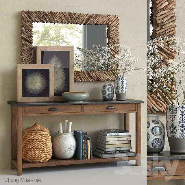 3DSKYFREE – BATHROOM 3DS MAX MODELS