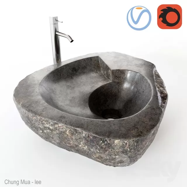 3DSKYFREE – BATHROOM 3DS MAX MODELS