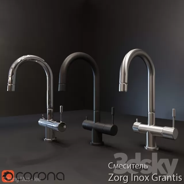 3DSKYFREE – BATHROOM 3DS MAX MODELS