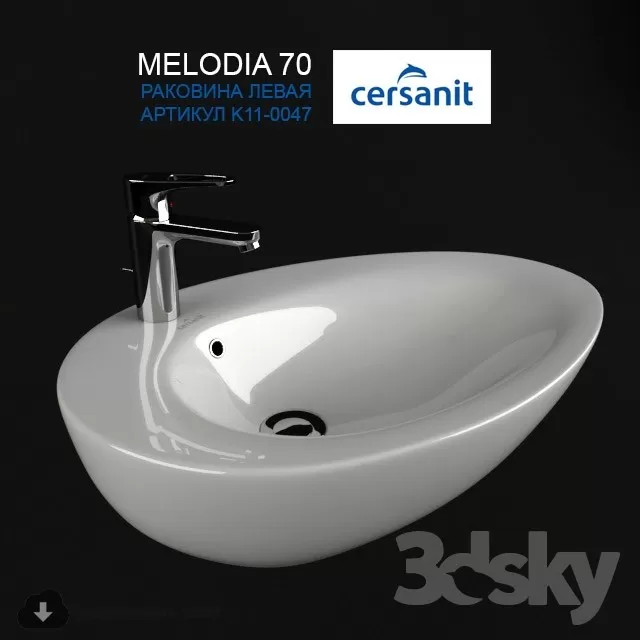 3DSKYFREE – BATHROOM 3DS MAX MODELS