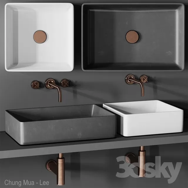 BATHROOM 3D MODELS