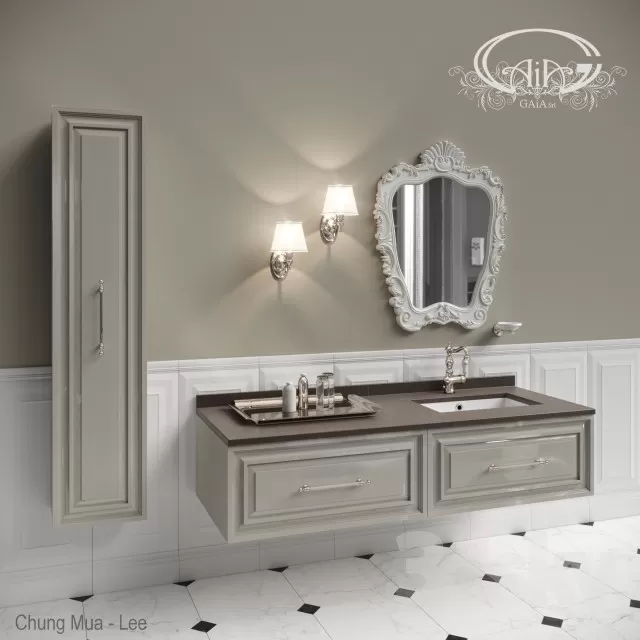 3DSKYFREE – BATHROOM 3DS MAX MODELS