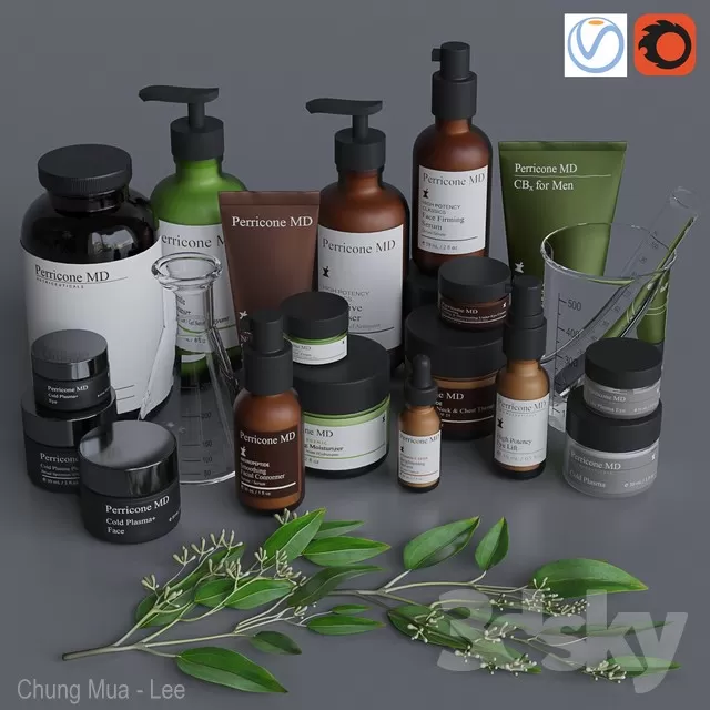 3DSKYFREE – BATHROOM - DECOR 3DS MAX MODELS