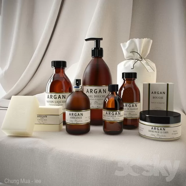 3DSKYFREE – BATHROOM - DECOR 3DS MAX MODELS