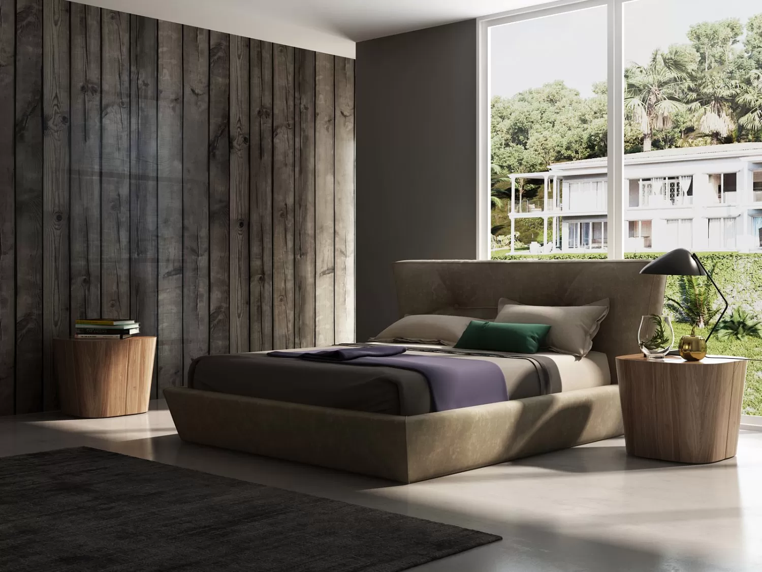 3DSKYFREE – BED 3DS MAX MODELS