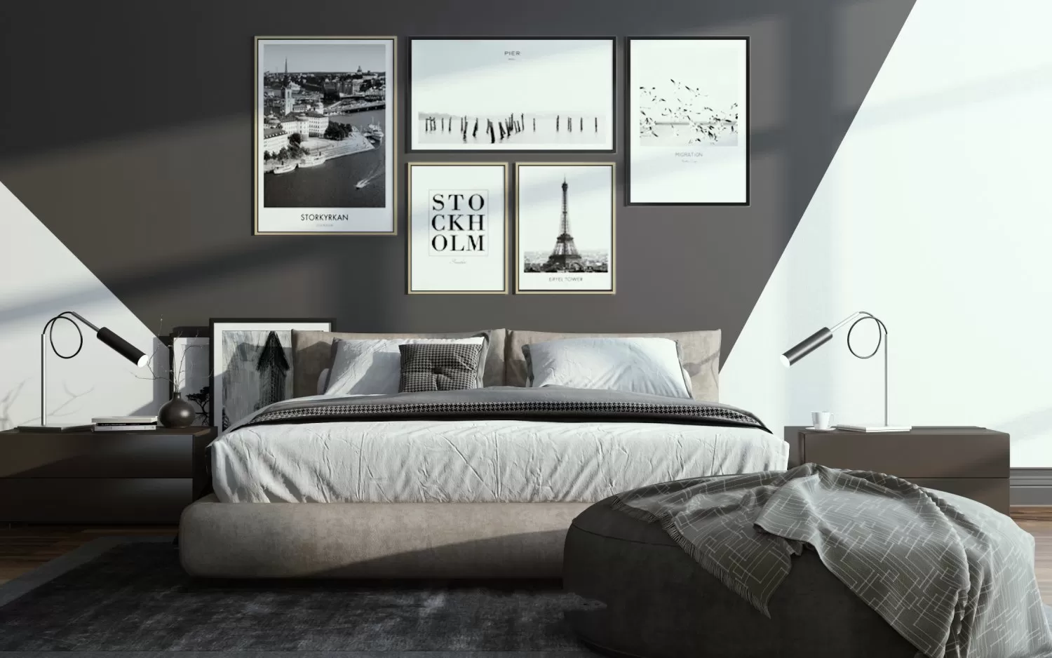 3DSKYFREE – BED 3DS MAX MODELS