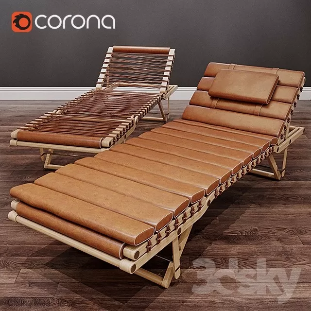 3DSKYFREE – BED 3DS MAX MODELS