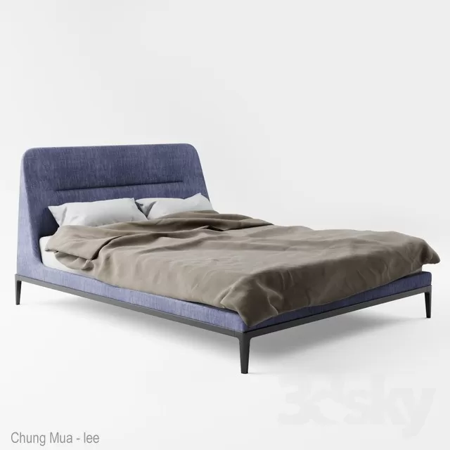 BED 3D MODELS