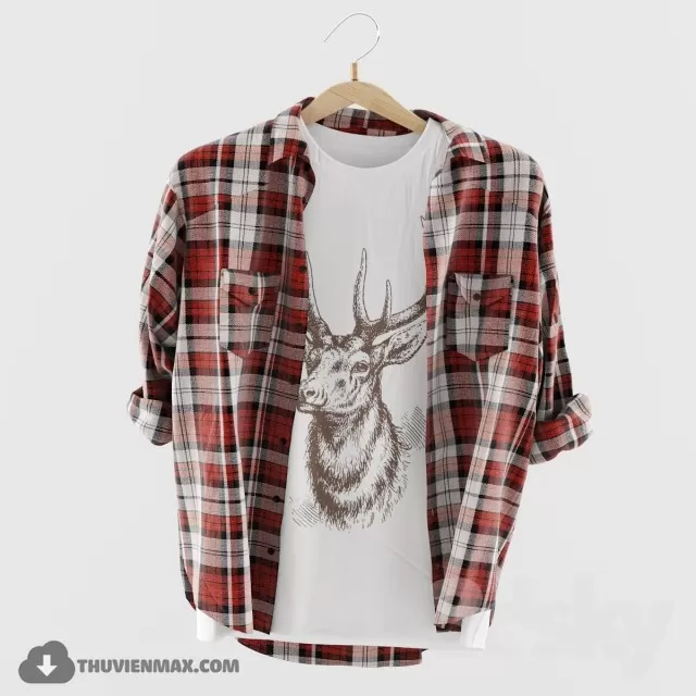 3DSKYFREE – BEDROOM - OUTFIT 3DS MAX MODELS