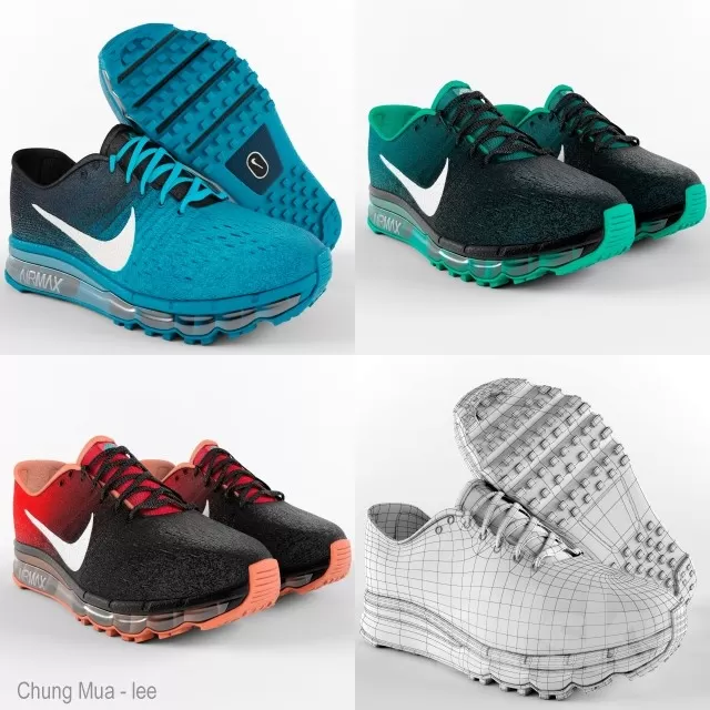 3DSKYFREE – BEDROOM - OUTFIT 3DS MAX MODELS