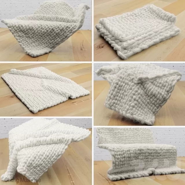 3DSKYFREE – BEDROOM - OUTFIT 3DS MAX MODELS