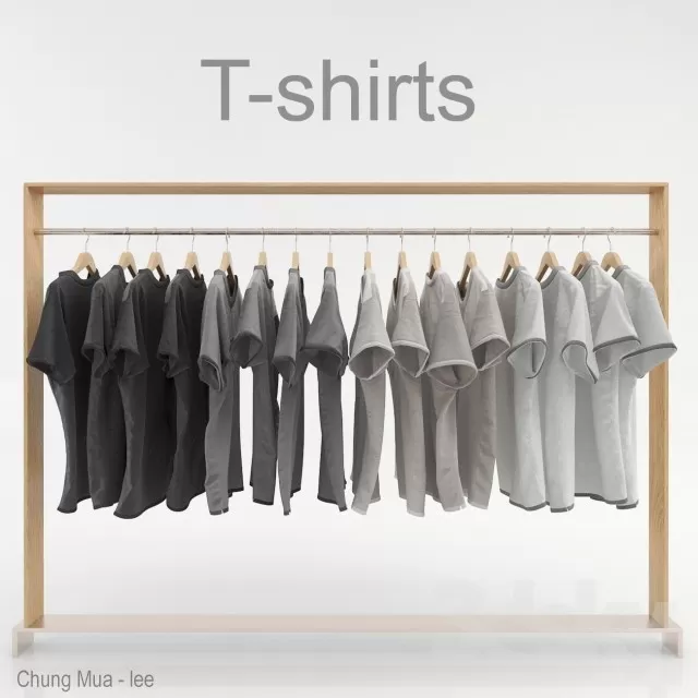 3DSKYFREE – BEDROOM - OUTFIT 3DS MAX MODELS