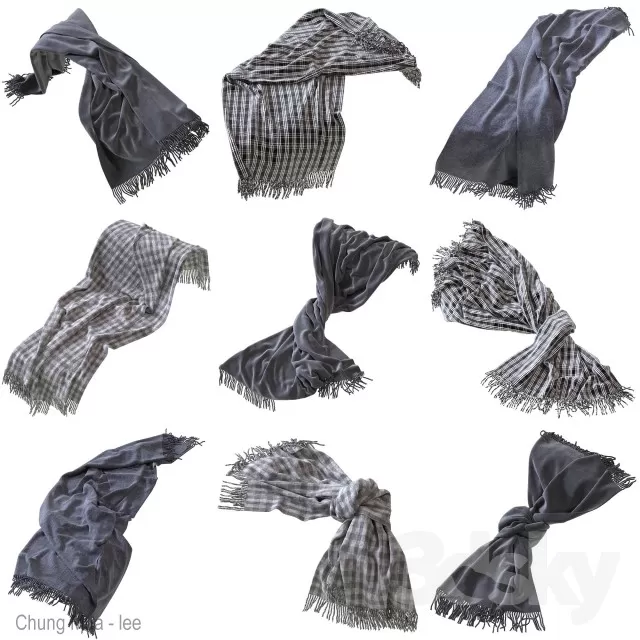 3DSKYFREE – BEDROOM - OUTFIT 3DS MAX MODELS