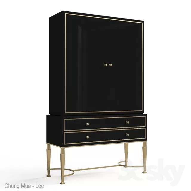 3DSKYFREE – BRAND - CARACOLE 3DS MAX MODELS