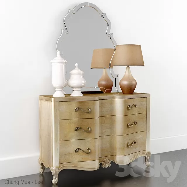 3DSKYFREE – BRAND - CARACOLE 3DS MAX MODELS