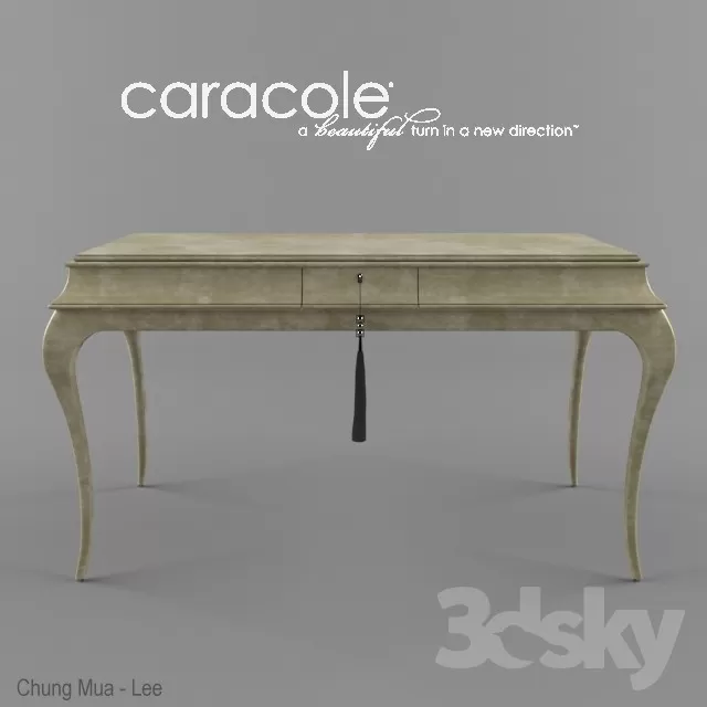 3DSKYFREE – BRAND - CARACOLE 3DS MAX MODELS