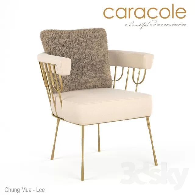 3DSKYFREE – BRAND - CARACOLE 3DS MAX MODELS