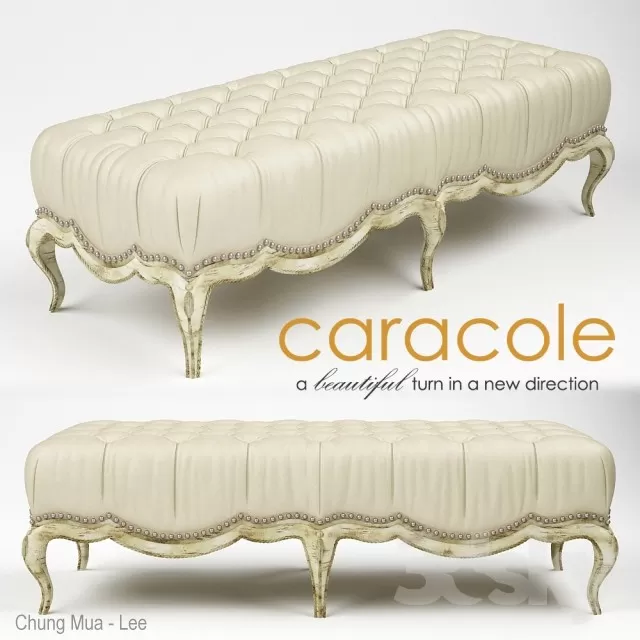 3DSKYFREE – BRAND - CARACOLE 3DS MAX MODELS