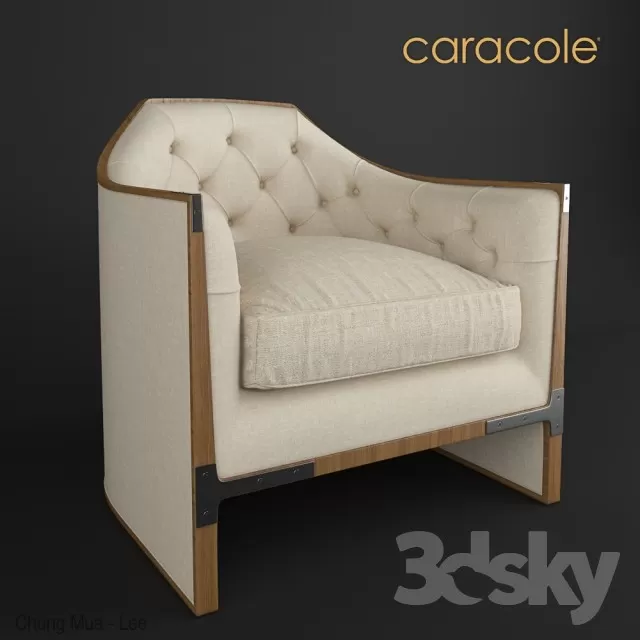 3DSKYFREE – BRAND - CARACOLE 3DS MAX MODELS