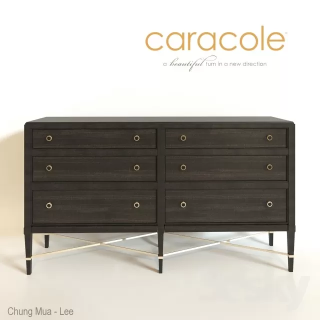 3DSKYFREE – BRAND - CARACOLE 3DS MAX MODELS