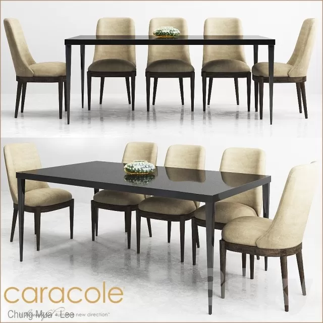 3DSKYFREE – BRAND - CARACOLE 3DS MAX MODELS