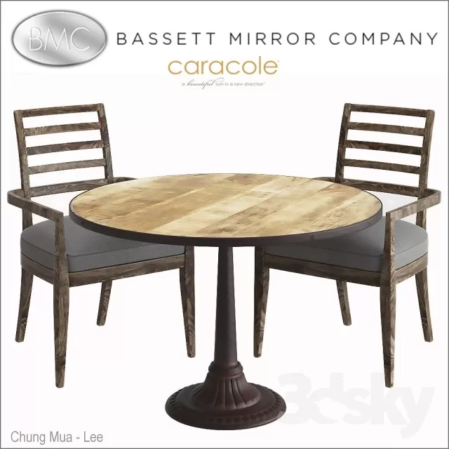 3DSKYFREE – BRAND - CARACOLE 3DS MAX MODELS