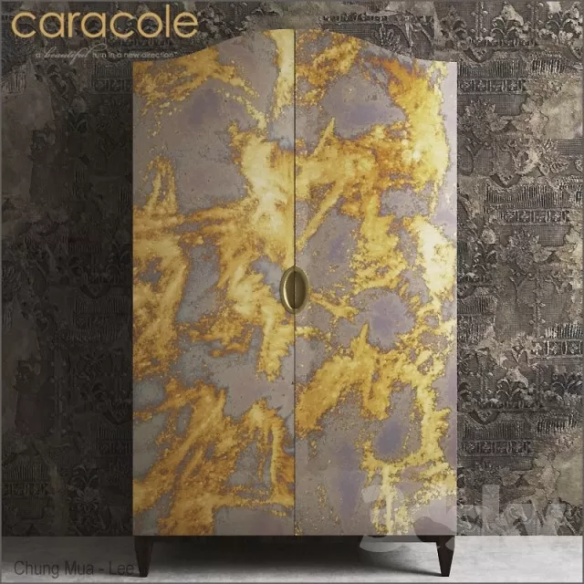 3DSKYFREE – BRAND - CARACOLE 3DS MAX MODELS