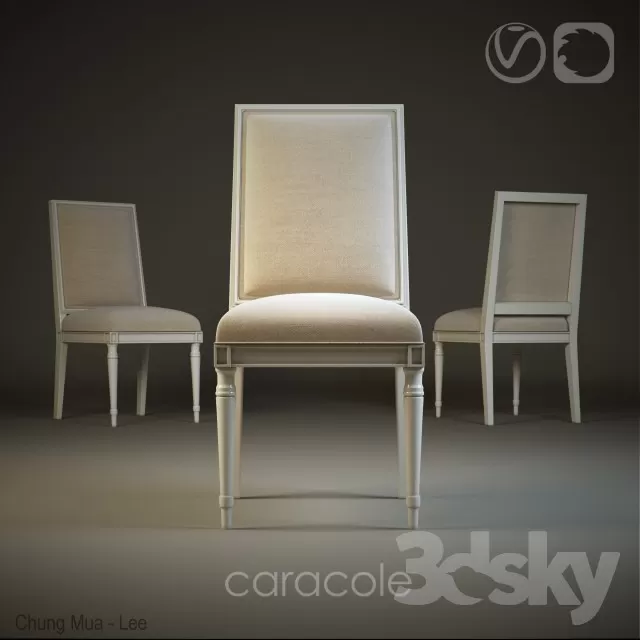 3DSKYFREE – BRAND - CARACOLE 3DS MAX MODELS