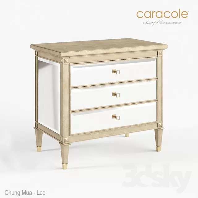 3DSKYFREE – BRAND - CARACOLE 3DS MAX MODELS