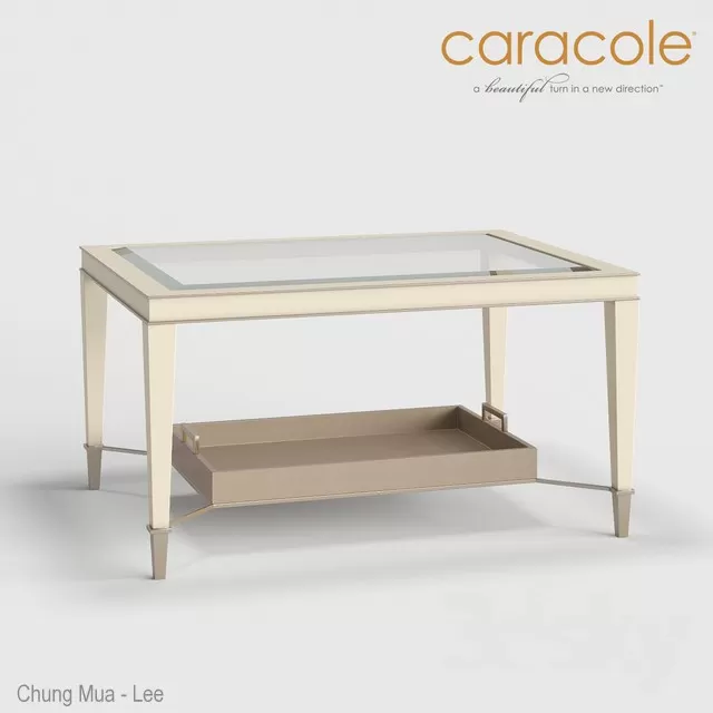 3DSKYFREE – BRAND - CARACOLE 3DS MAX MODELS